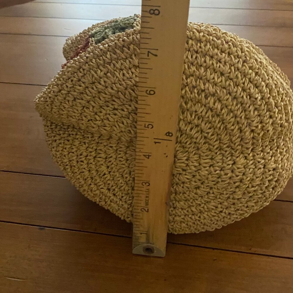 Woven Summer Bag - Picture 9 of 14